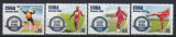 Cuba 2004 - Fotbal - 100 ANI FIFA - MNH