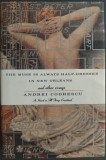 Cumpara ieftin ANDREI CODRESCU: THE MUSE IS ALWAYS HALF-DRESSED IN NEW ORLEANS (1993/DEDICATIE)