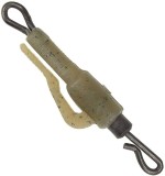 Clipsuri GOLDEN CATCH G.Carp Safety Lead Clip Quick Change Khaki, 5buc/pac