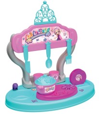 Set de Bucatare Mic Printesa 15 Piese