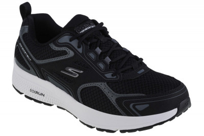 Pantofi de alergat Skechers Go Run Consistent 220034-BKW negru foto