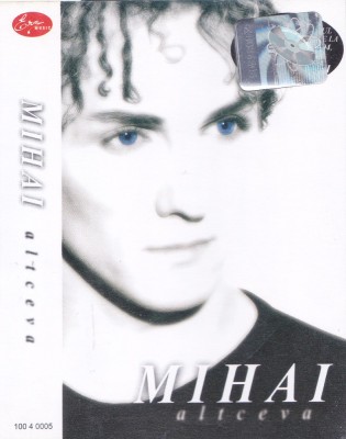 Caseta audio: Mihai Traistariu - Altceva ( 2005, originala, stare foarte buna ) foto