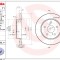 BREMBO 08.E523.11 PRIME LINE - UV Coated Disc frana