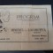 program Minerul Petrosani - Locomotiva Timisoara 20 11 1955