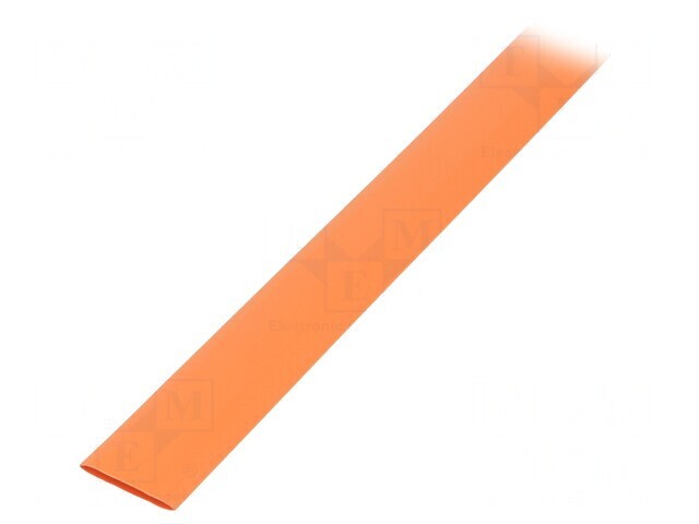 Manșon Termocontractabil 12,7mm 1m