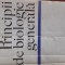 Principii de biologie generala N.Botnariuc 1967
