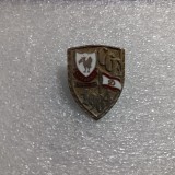 Insigna Dinamo - Liverpool