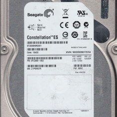 Hard disk server 2TB SAS 3.5'' Model Seagate ST2000NM0001