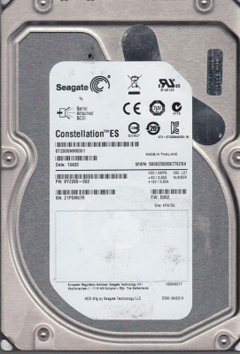 Hard disk server 2TB SAS 3.5&amp;#039;&amp;#039; Model Seagate ST2000NM0001 foto