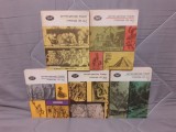 CREANGA DE AUR-JAMES GEORGE FRAZER (5 VOL)