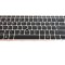 Tastatura laptop HP Probook 445 G5 us iluminata point sticker