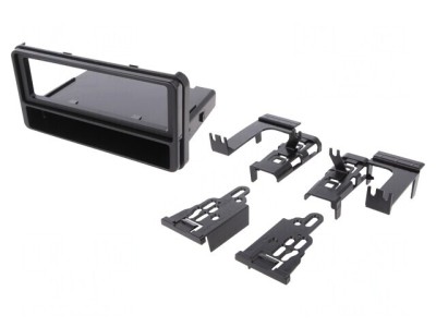 Cadru radio Toyota 1 DIN negru foto