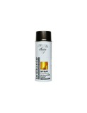 Vopsea spray Negru Metalizat 400ml Negru, Brilliante