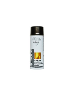 Vopsea spray Negru Metalizat 400ml Negru foto