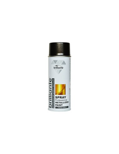 Vopsea spray Negru Metalizat 400ml Negru