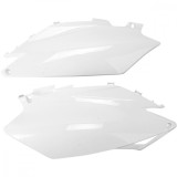 Laterale spate Honda CRF250/11-13=CRF450/11-12, albe Cod Produs: MX_NEW HO04647041