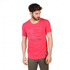 Tricou U.S. Polo ASSN Red-L foto