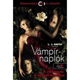 V&aacute;mp&iacute;rnapl&oacute;k 10. - A vad&aacute;szok: A v&eacute;gzet hatalma - Lisa Jane Smith
