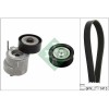 Set curea transmisie Opel Signum Liftback (Z03) 05.03-12.08, Vectra C (Z02) 04.02-, Vectra C Estate (Z02) 10.03-01.09, Vectra C Gts (Z02) 08.02-01.09, INA