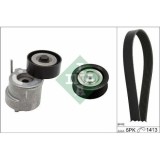 Set curea transmisie Opel Signum Liftback (Z03) 05.03-12.08, Vectra C (Z02) 04.02-, Vectra C Estate (Z02) 10.03-01.09, Vectra C Gts (Z02) 08.02-01.09