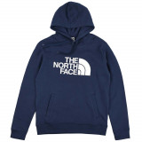 Hanorace The North Face Dome Pullover Hoodie NF0A4M8L8K2 albastru marin