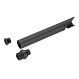 2 WAY FIXED - NON-RECOILING OUTER BARREL PENTRU HI CAPA 5.1 D.O.R - BLACK