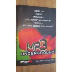 Ghidul tau pentru muzica mp3, realjukebox, musicmatch si pentru melodiile ascunse de pe internet- Ron White, Michael White