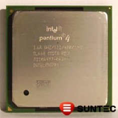 Procesor Intel Pentium 4 1.6 GHz SL668 foto