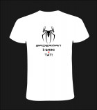 Tricou moldoveni spiderman ii ghini di tat, cod produs T20