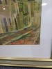 Tablou acrilic &quot;Pe străzile Iașului&quot; - Daniela Gherghe, Istorice, Ulei, Realism