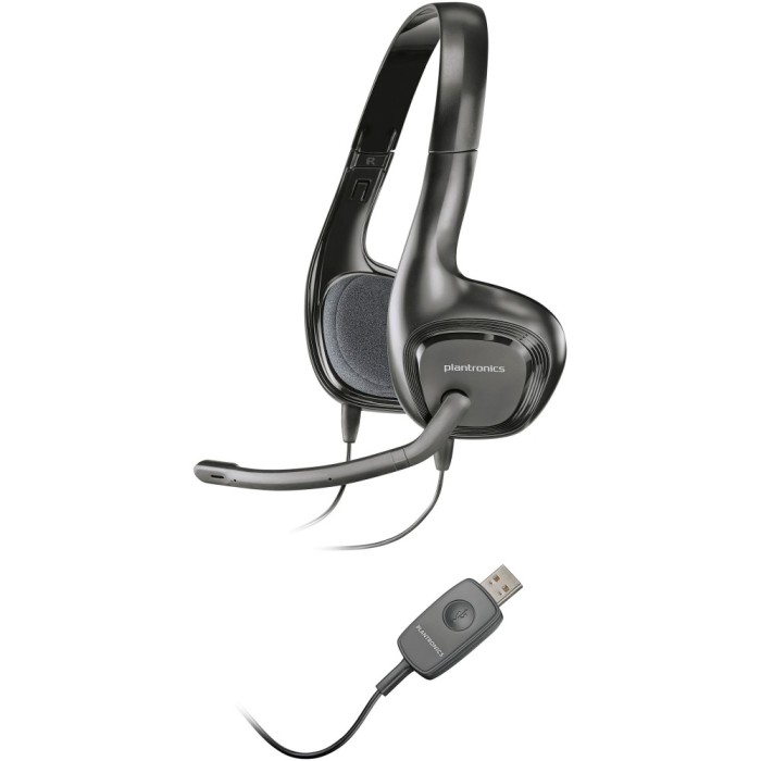 Casti cu microfon PLANTRONICS ,AUDIO 622, PC headset Casti cu microfon PLANTRONICS ,AUDIO 622, PC headset