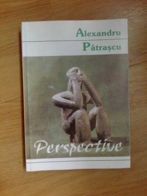 d8 Perspective - Alexandru Patrascu foto