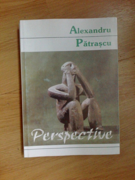 d8 Perspective - Alexandru Patrascu