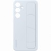 Husă Cu Prindere Verticală Samsung Galaxy S24+ S926, Albastră Deschis, Blister EF-GS926CLEGWW