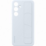 Husă Cu Prindere Verticală Samsung Galaxy S24+ S926, Albastră Deschis, Blister EF-GS926CLEGWW