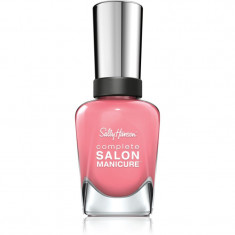 Sally Hansen Complete Salon Manicure lac pentru intarirea unghiilor culoare 183 Style Icon 14.7 ml