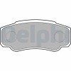 Placute Frana Disc Delphi LP1790 Citroen Fiat Peugeot Boxer Ducato Jumper