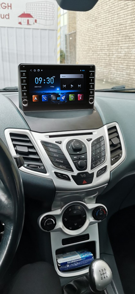 Navigatie Ford FIesta 2009-2016 AUTONAV PLUS Android GPS Dedicata, Model  PRO Memorie 16GB Stocare, 1GB DDR3 RAM, Butoane Laterale Si Regulator  Volum, | Okazii.ro