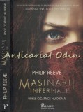 Cumpara ieftin Mașinării Infernale - Philip Reeve, Editura Paladin, 2018, Roman Beletristică, Coperta Cartonată