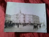 Fotografie Kiev cca 1920 , dim.=16x12cm stampila BUFA ( Bild- und Filmamt - creata de Comandamentul suprem al Armatei Germane in 1917