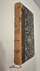 Carte veche 1893 E Humbert Traite d&#039; Arithmetique limba franceza