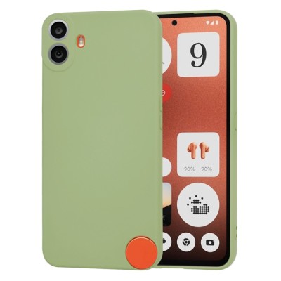 Husa silicon Nothing CMF Phone 1 Techsuit SoftFlex, verde foto