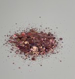 Chunky Glitter Light Pink