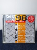 CD Audio - Best of 98, Doar CD2, Loona, Dj Tonka, Dj Bobo si altii, anul 1992