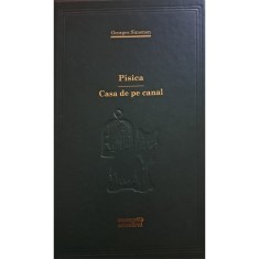Georges Simenon - Pisica. Casa de pe canal (Vol.35) - 109413
