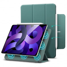 Husa pentru iPad Pro 11 2018 iPad Air 4 5 (2020 2022) ESR Rebound Magnetic Forest Green