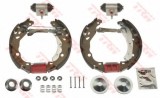 Set saboti frana RENAULT CLIO II (BB0/1/2, CB0/1/2) (1998 - 2005) TRW GSK1075