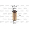 Valeo Filtru ulei
