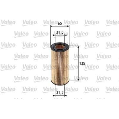 Valeo Filtru ulei foto