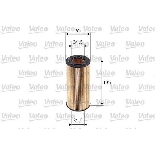 Valeo Filtru ulei